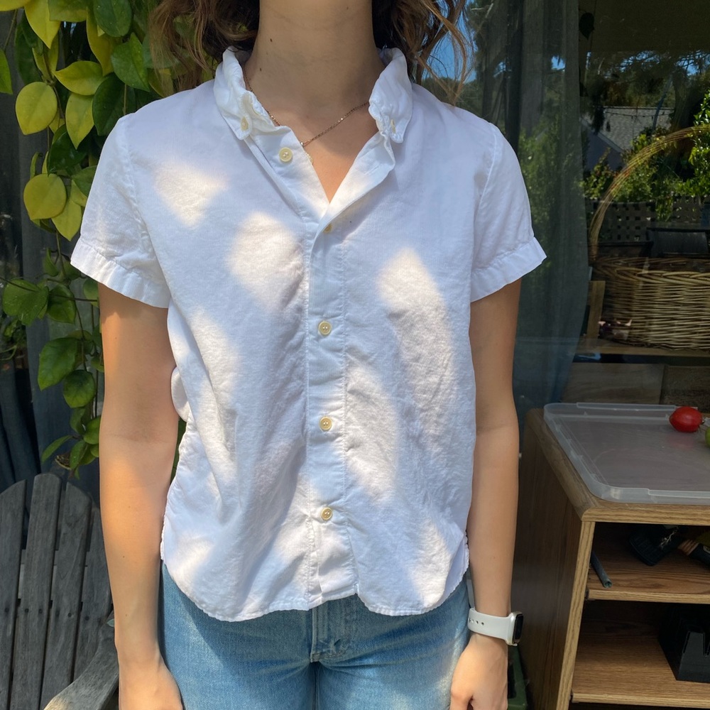 CP Shades Gigi Baby Corduroy Shirt